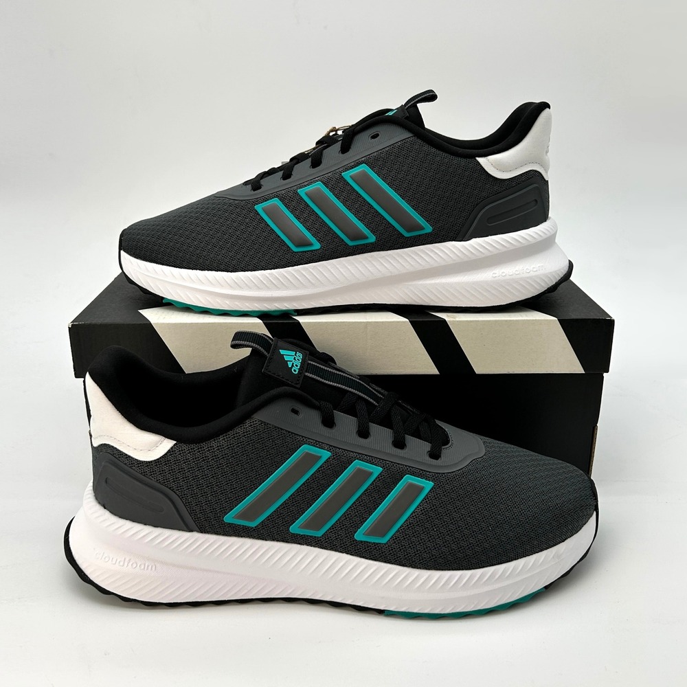 adidas X_PLR Path Mens Size 9 Casual Sneakers Grey Teal Cloudfoam NEW‎ JR8211